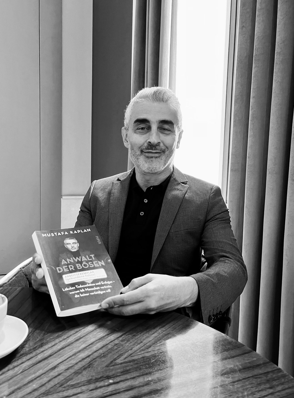 Die Frage „Gut oder Böse?“ stellt sich&nbsp;nicht.